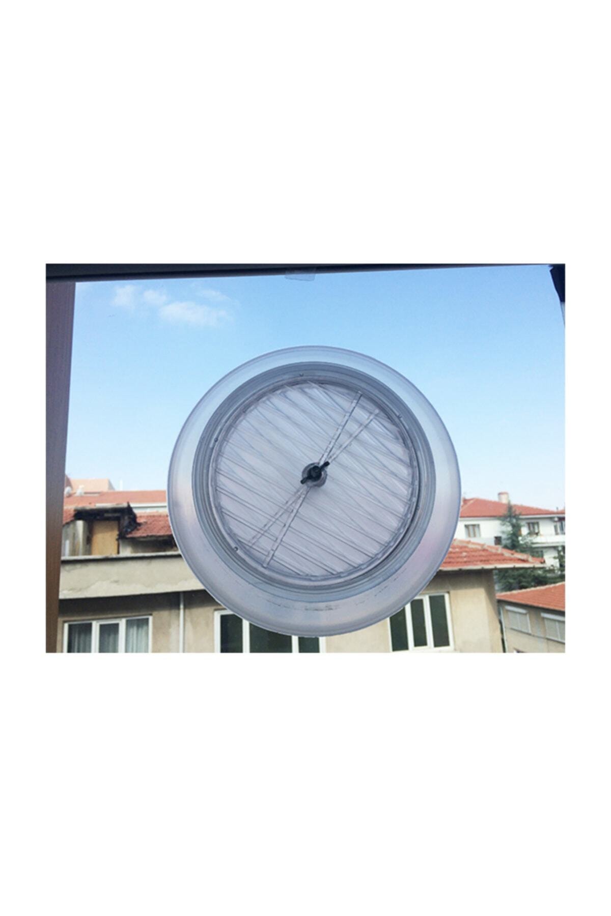 Zen Doğalgaz Menfez Kapağı - Menfezmatik - Evine Soğuk Girmesini Önle